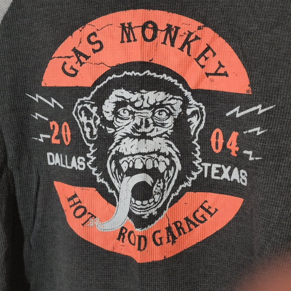Gas‎ monkey - Picture 2 of 4